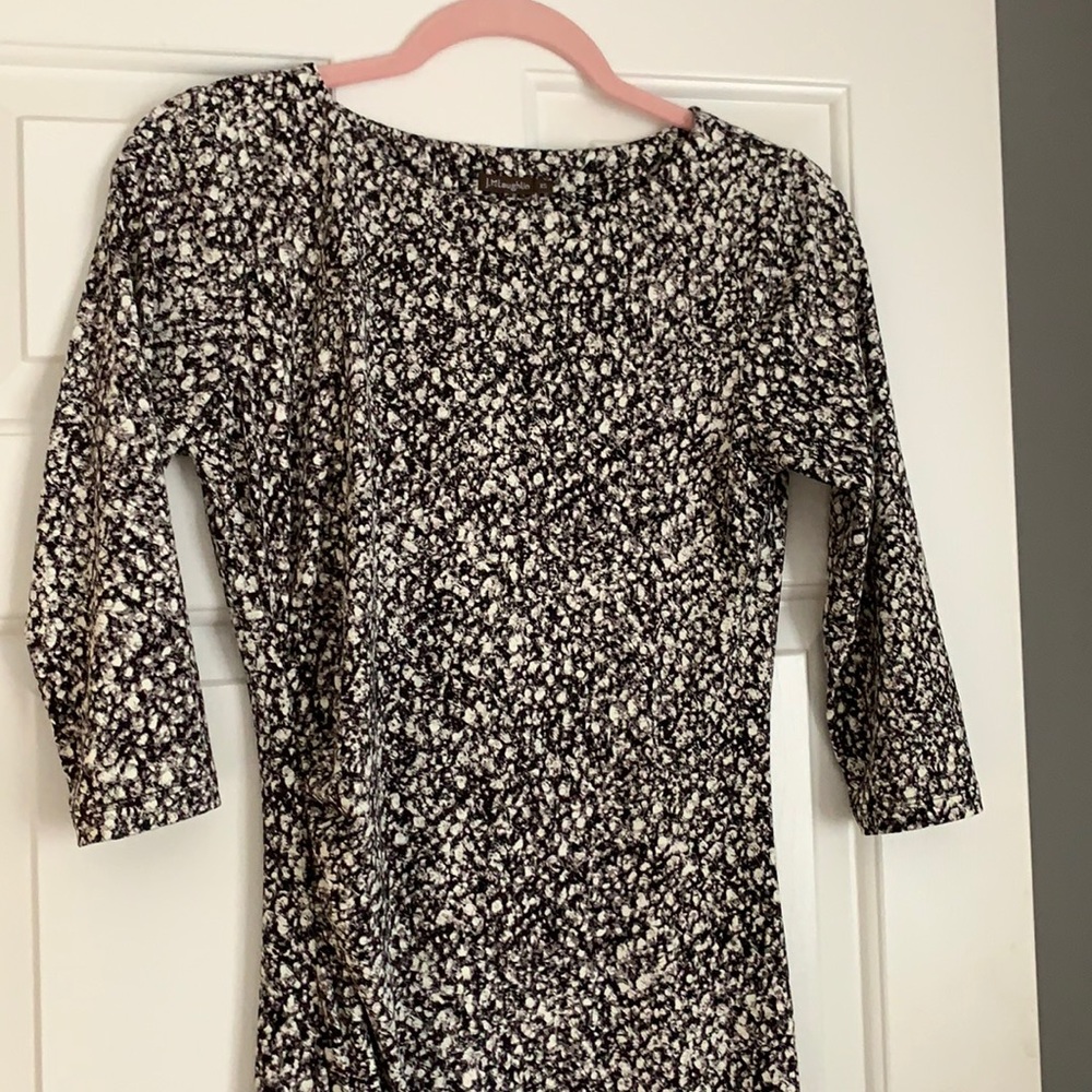 J McLaughlin dress like new!